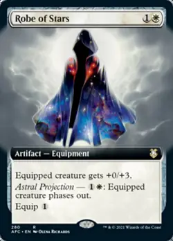 Robe of Stars (Extended Art) [Dungeons & Dragons: Adventures in the Forgotten - Image 1