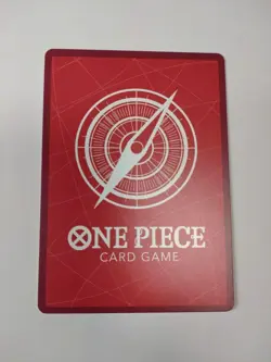 ONE PIECE Card Game Roronoa Zoro Parallel OP01-001 L ROMANCE DAWN Japanese Anime - Image 2