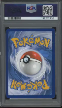 2023 Pokemon Swish Crown Zenith Secret #GG70 Arceus Vstar Gem Mint PSA 10 - Image 2