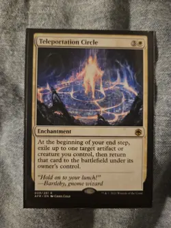 Teleportation Circle Adventures in the Forgotten Realms Regular - Image 1