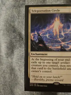 Teleportation Circle Adventures in the Forgotten Realms Regular - Image 2