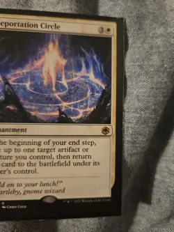 Teleportation Circle Adventures in the Forgotten Realms Regular - Image 3