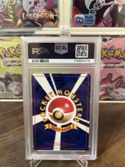 Pinsir Jungle Japanese Holo #127 PSA 10 Gem Mint Pokemon - Image 2