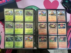 ⚪ White Flare 100% Complete Master Base Set C/UC/H/RH/EXs & Ace Specs 166 Cards - Image 2