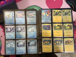 ⚪ White Flare 100% Complete Master Base Set C/UC/H/RH/EXs & Ace Specs 166 Cards - Image 4