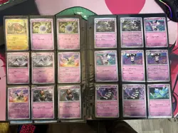 ⚪ White Flare 100% Complete Master Base Set C/UC/H/RH/EXs & Ace Specs 166 Cards - Image 5