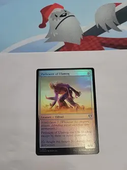 MTG - Pathrazer of Ulamog Commander Masters Foil U #0004 - Image 2