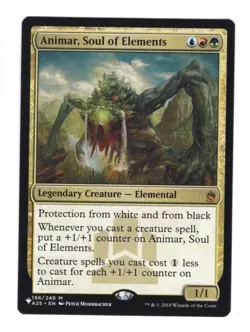 Animar, Soul of Elements - MTG Master25 NM Regular English - Image 1
