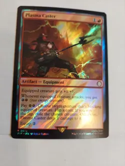 Fallout - Plasma Caster - Surge Foil - Image 1