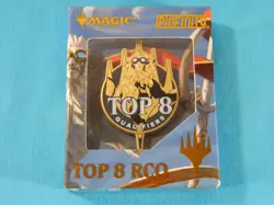 Magic The Gathering Pinfinity Ragavan Top 8 RCQ Pin Prize New Sealed 2024 - Image 1