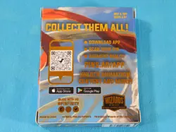 Magic The Gathering Pinfinity Ragavan Top 8 RCQ Pin Prize New Sealed 2024 - Image 2