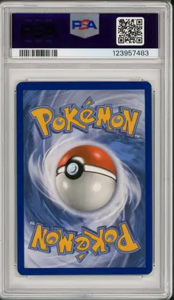 2020 Pokemon Sword & Shield Base Set Gengar Holo #085 PSA 10 - Image 2