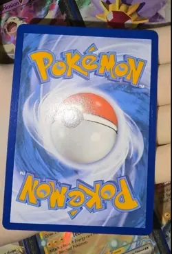 Lugia V Alt Art 186/195 Pokemon TCG Silver Tempest Near Mint Alternate Art Holo - Image 3