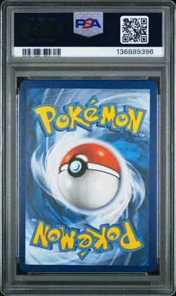2021 POKEMON CELEBRATIONS CLASSIC COLLECTION #15 VENUSAUR-HOLO PSA 9 - Image 2
