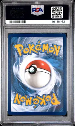 Pokemon TCG Journey Together Swinub 165/159 Illustration Rare PSA 9 - Image 2