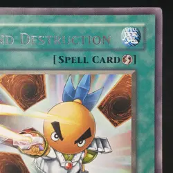 Hand Destruction DP07-EN018 Jesse Anderson 1st Edition Rare LP - Image 3