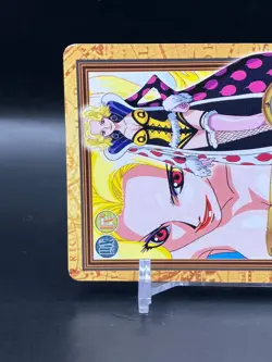 Honey Queen ONE PIECE Carddass Hyper Battle TCG Japanese Manga Anime Comic C360 - Image 2