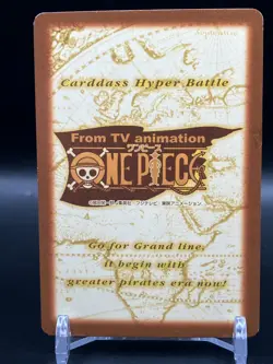 Honey Queen ONE PIECE Carddass Hyper Battle TCG Japanese Manga Anime Comic C360 - Image 4