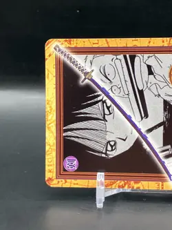 Zoro Kuina ONE PIECE Carddass Hyper Battle TCG Japanese Anime Comic C150 A - Image 2