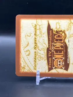 Zoro Kuina ONE PIECE Carddass Hyper Battle TCG Japanese Anime Comic C150 A - Image 5