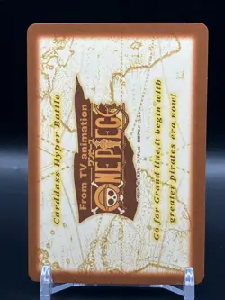 Going Merry ONE PIECE Carddass Hyper Battle TCG Japanese Manga Anime Comic FP28 - Image 5