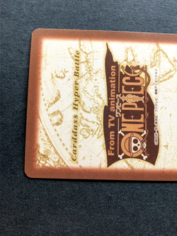 Buggy Alvida ONE PIECE Carddass Hyper Battle TCG Japanese Anime Bandai 2000 S72 - Image 5