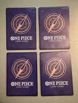 Nami - ST21-009 Parallel -Starter Deck Ex Gear 5 - One Piece English x4(Playset) - Image 2