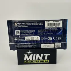 1x Sealed Disney Lorcana The First Chapter Booster Pack (Mickey Ver.) - Image 3