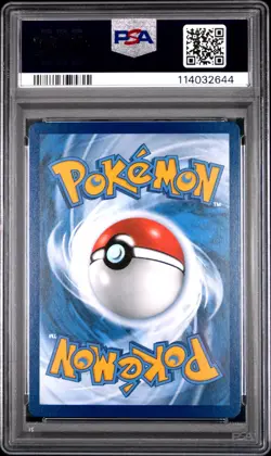 2023 Pokemon Van Gogh Pikachu with Grey Felt Hat SVP EN #085 Promo PSA 9 Mint - Image 2