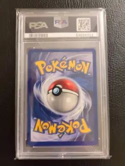 PSA 7 1999 Pokemon Kangaskhan Holo 1st Edition Jungle #5/64 - Image 2