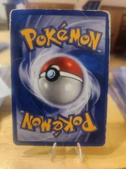 2000 Misty's Seadra - Holo Pre-Release Stamp - 9/132 Gym Heroes - Pokemon TCG MP - Image 3