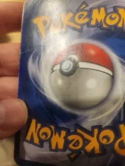 2000 Misty's Seadra - Holo Pre-Release Stamp - 9/132 Gym Heroes - Pokemon TCG MP - Image 4