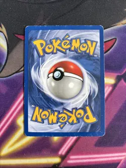 Misty's Seadra 9/132 Stamped Pre-Release Promo - Pokemon TCG WOTC Vintage MP - Image 2