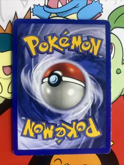 Pokemon TCG Ninetales Base Set Holo Unlimited Rare Card 12/102 WOTC LP - Image 3