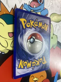 Pokemon TCG Ninetales Base Set Holo Unlimited Rare Card 12/102 WOTC LP - Image 4