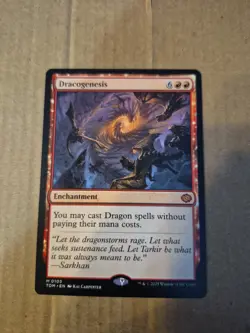 Dracogenesis Tarkir: Dragonstorm Regular - Image 1