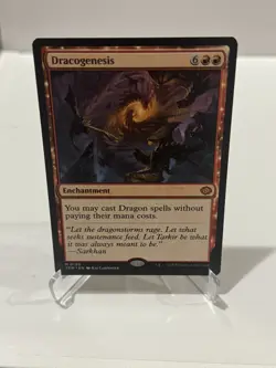 Dracogenesis Tarkir: Dragonstorm Regular - Image 1