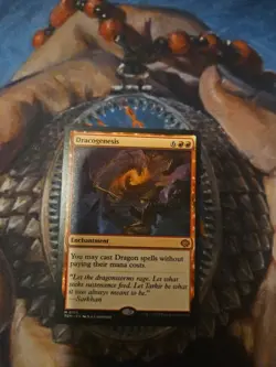 Dracogenesis Tarkir: Dragonstorm Regular - Image 1