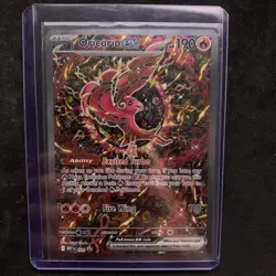 Oricorio Ex Black Star Promo 24 Phantasmal Flames UPC Promo Pokemon TCG - Image 1