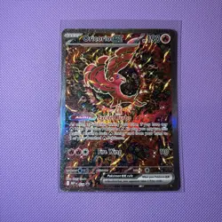 Oricorio Ex Black Star Promo 24 Phantasmal Flames UPC Promo Pokemon TCG - Image 1