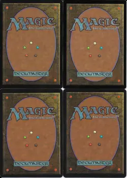 MTG: 14 Play sets including Svyelunite Temple 5th Edition; 60 cards total - Image 2
