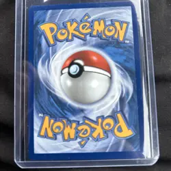 Pokemon Liligant English Pokeball Holo Pokemon Card TCG Near Mint Condition 7/86 - Image 2