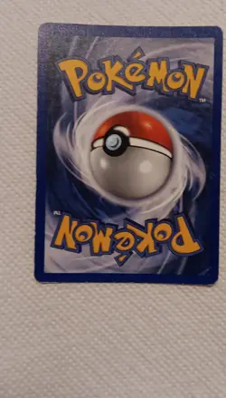 Pokemon Blastoise Base Set Holo Rare 2/102 Stage 2 HP 100 English Card - Image 2