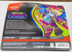 Pokemon Mega Evolution: Phantasmal Flames 3-Pack Blister - SNEASEL Foil Card - Image 2