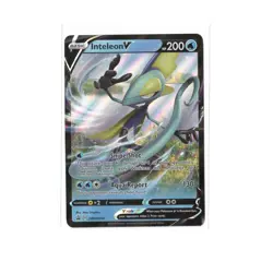 Inteleon V - Promo SWSH: Sword & Shield Promo Cards SWSH016 NM - Image 1