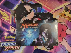 MAGIC THE GATHERING KOREAN SHADOWS OVER INNISTRAD BOOSTER BOX - Image 1