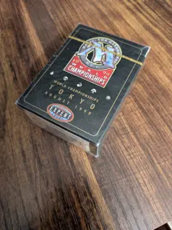 World Championship Deck - 1999 - Kai Budde - Sealed - Magic the Gathering - Image 1