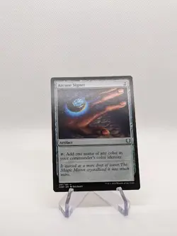 Arcane Signet - MTG Magic the Gathering - Commander Legends - Image 1