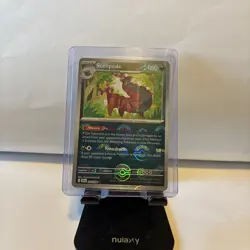 Pokemon TCG Pokeball Holo Scolipede 056/086 Black Bolt Uncommon Near Mint Eng 🔥 - Image 3