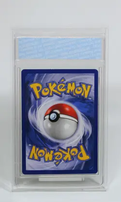Evoli 51/64 EGS graded 6.5 Dschungel Jungle First 1 Edition Eevee PSA Pokemon - Image 2